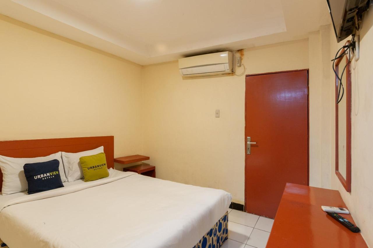 Urbanview Hotel Syariah Residence Medan By Reddoorz Eksteriør bilde