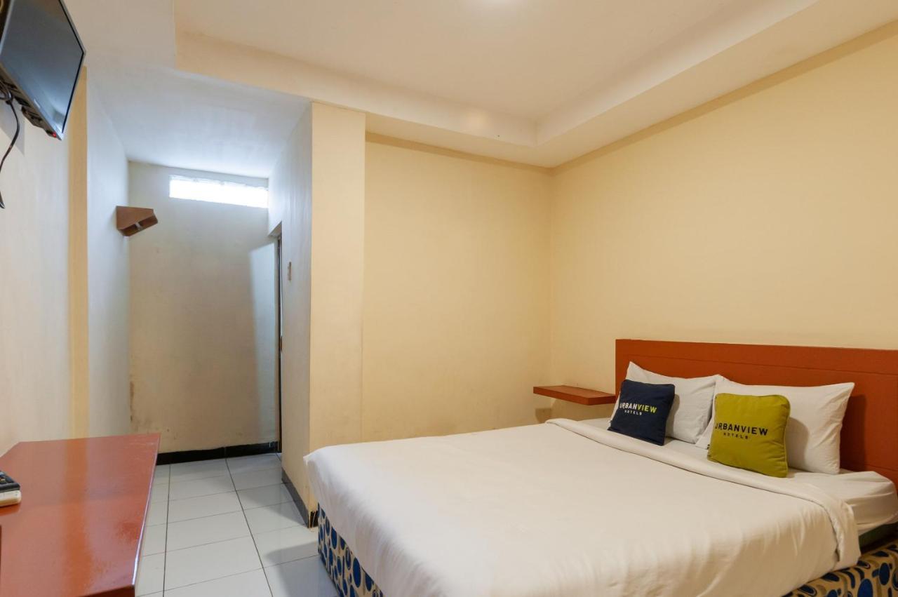 Urbanview Hotel Syariah Residence Medan By Reddoorz Eksteriør bilde