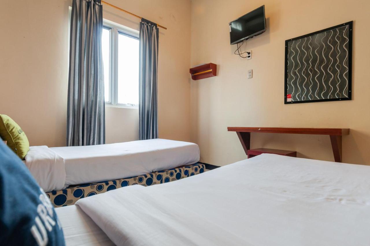 Urbanview Hotel Syariah Residence Medan By Reddoorz Eksteriør bilde