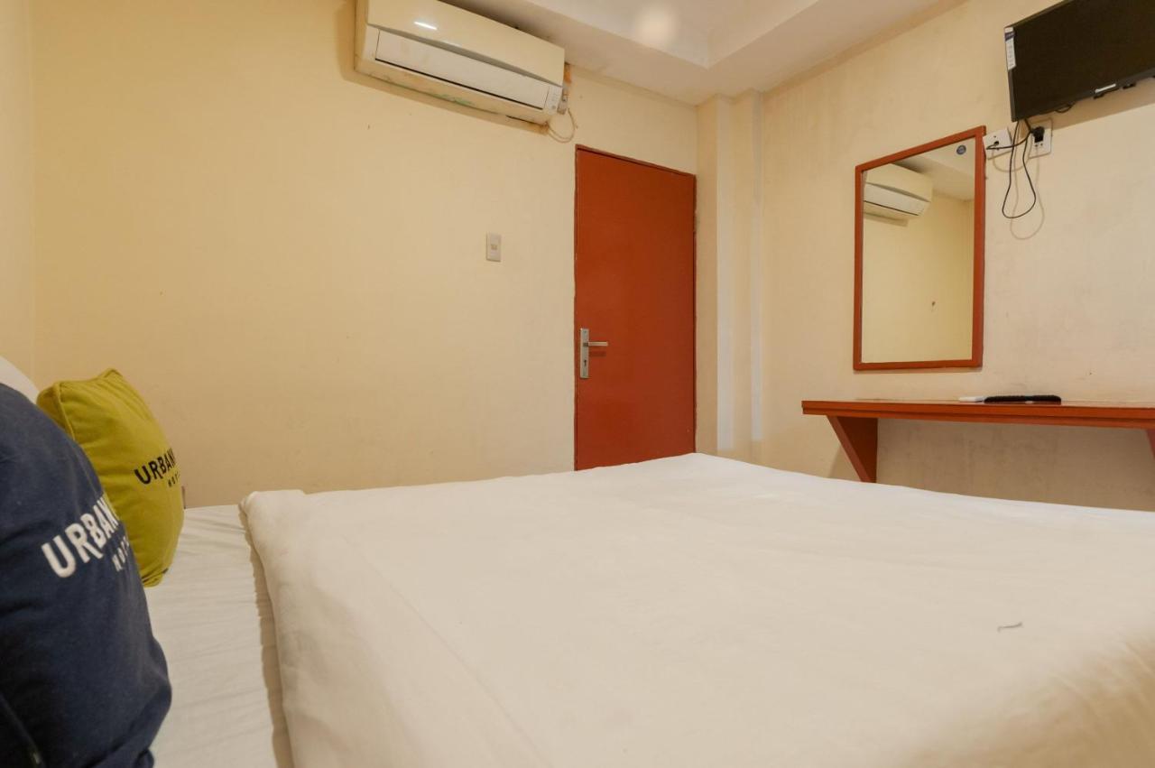 Urbanview Hotel Syariah Residence Medan By Reddoorz Eksteriør bilde