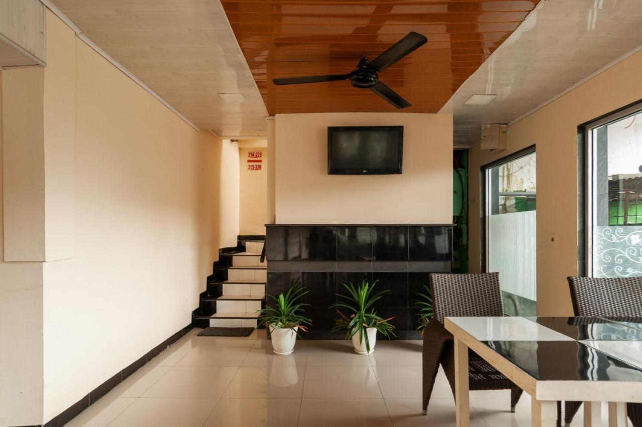 Urbanview Hotel Syariah Residence Medan By Reddoorz Eksteriør bilde