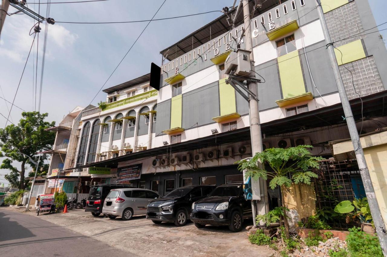 Urbanview Hotel Syariah Residence Medan By Reddoorz Eksteriør bilde
