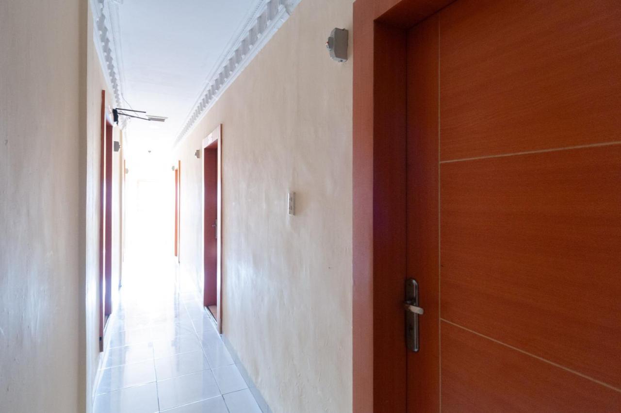 Urbanview Hotel Syariah Residence Medan By Reddoorz Eksteriør bilde