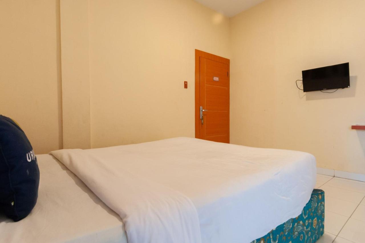 Urbanview Hotel Syariah Residence Medan By Reddoorz Eksteriør bilde
