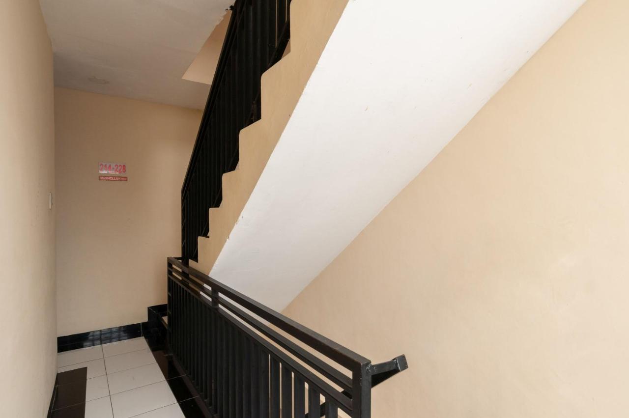 Urbanview Hotel Syariah Residence Medan By Reddoorz Eksteriør bilde