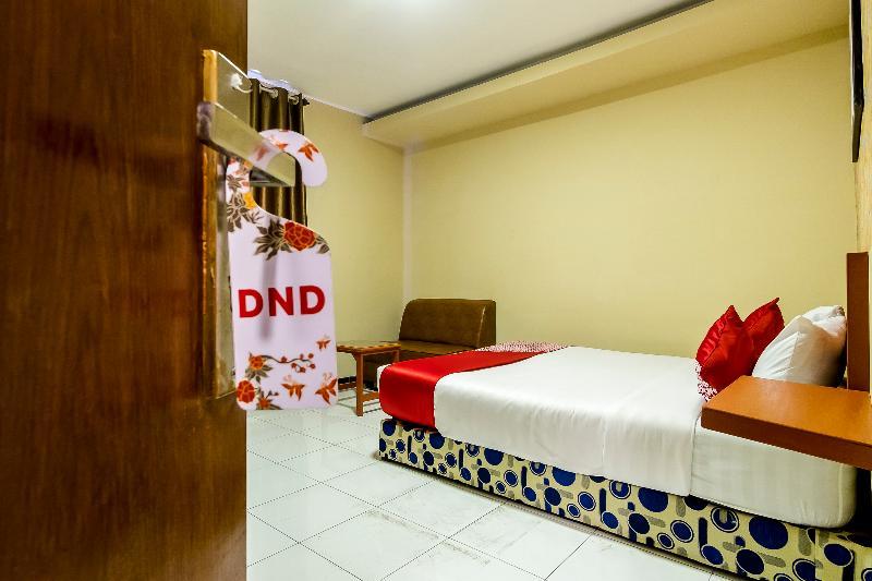 Urbanview Hotel Syariah Residence Medan By Reddoorz Eksteriør bilde
